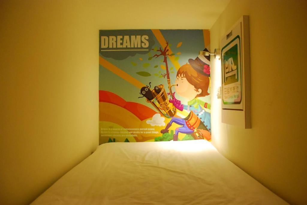 Taipei Livepal Hostel Экстерьер фото
