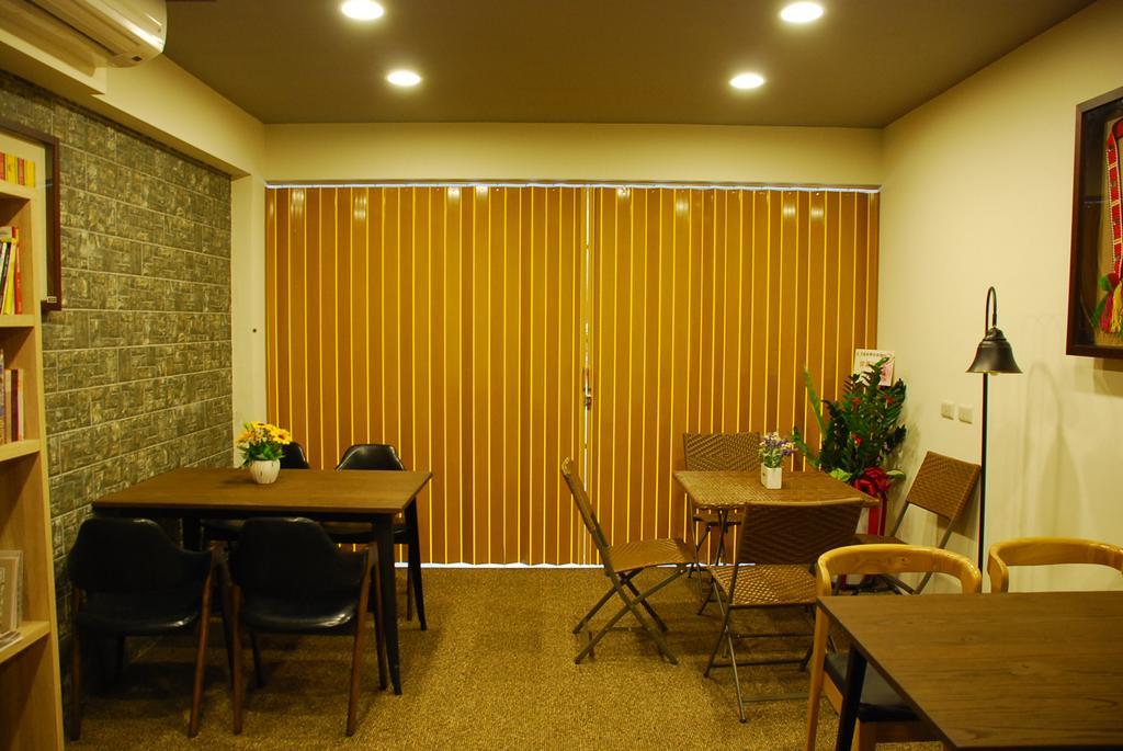 Taipei Livepal Hostel Экстерьер фото