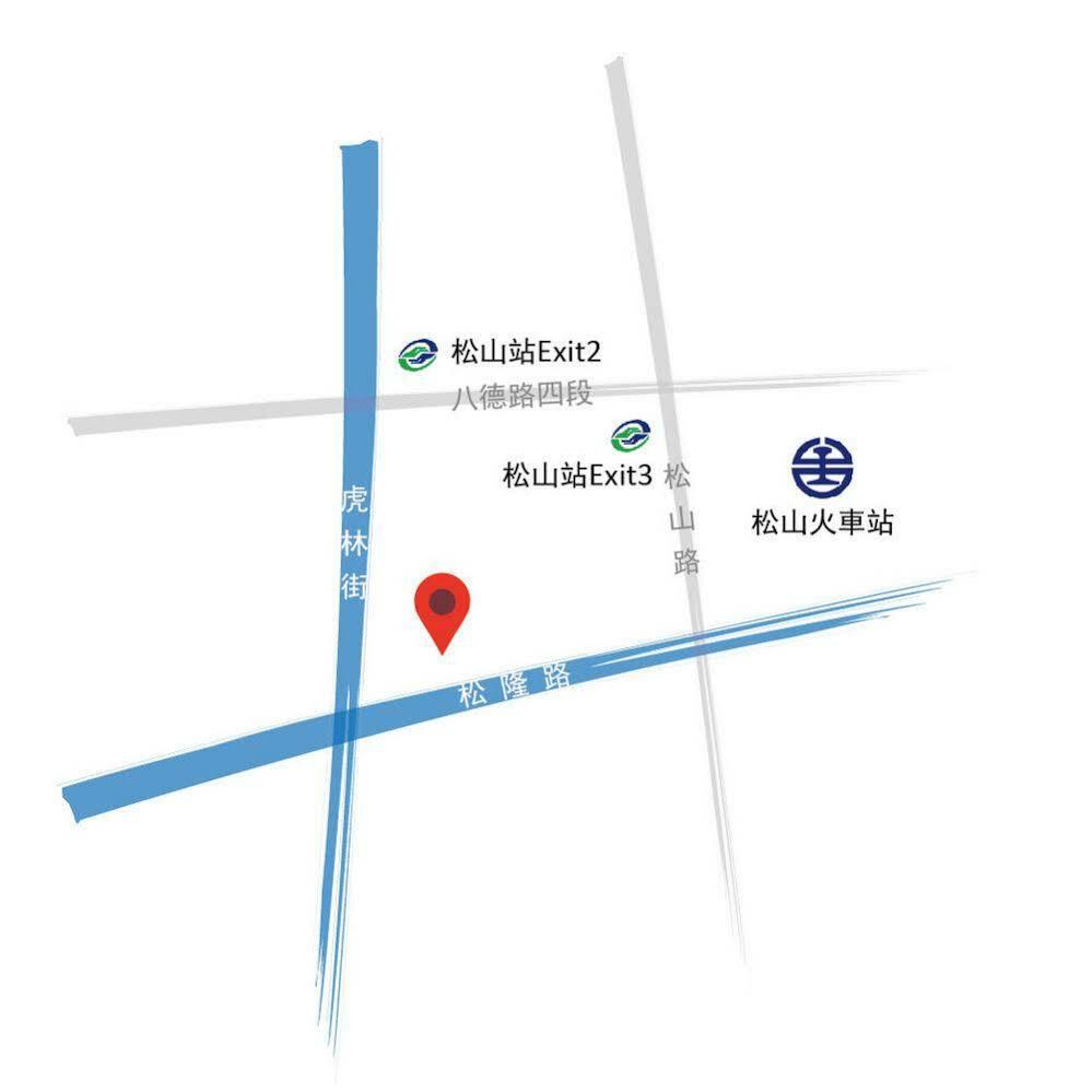 Taipei Livepal Hostel Экстерьер фото