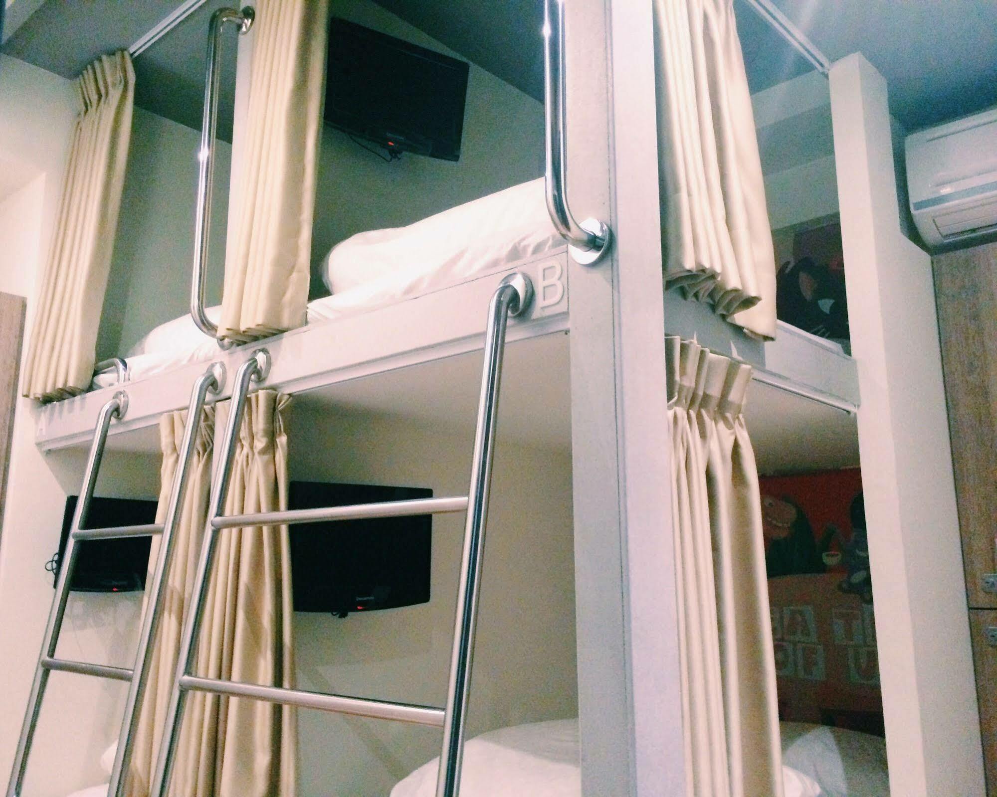 Taipei Livepal Hostel Экстерьер фото