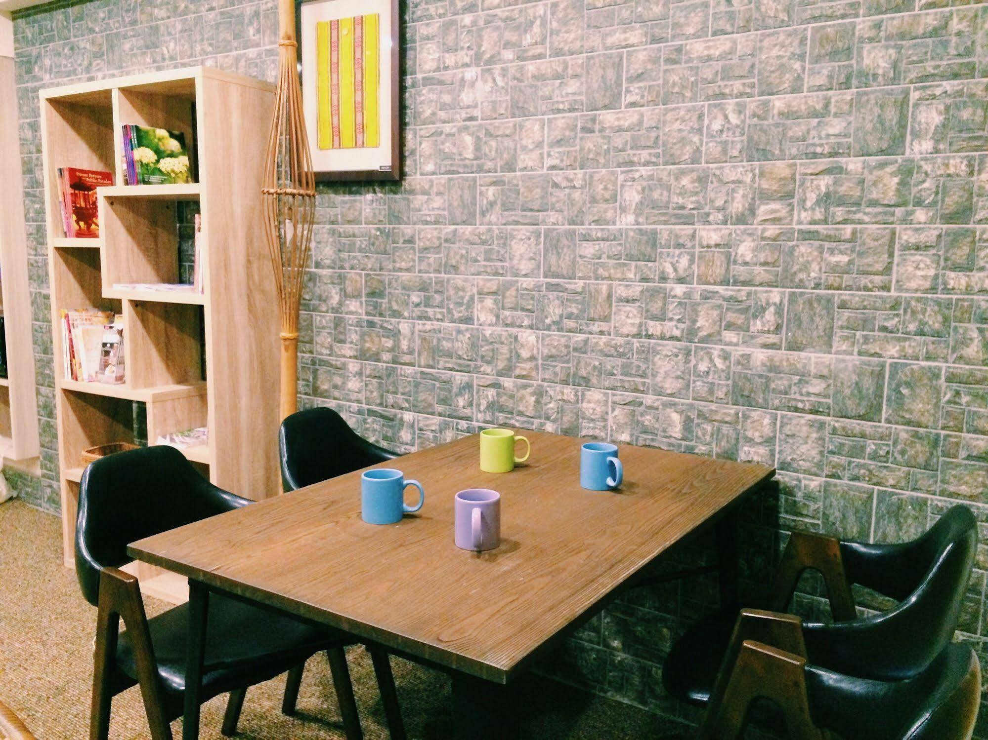 Taipei Livepal Hostel Экстерьер фото