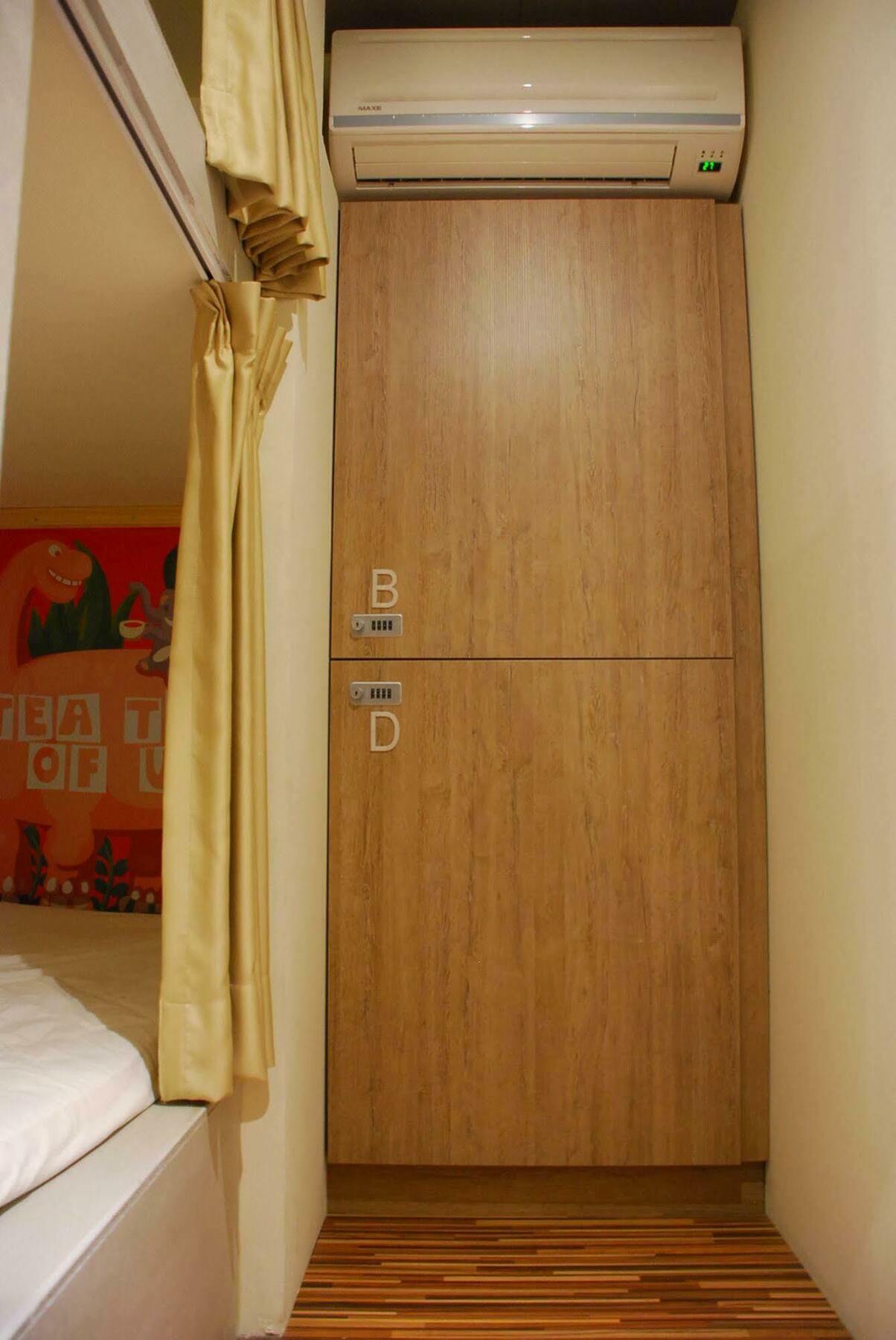Taipei Livepal Hostel Экстерьер фото