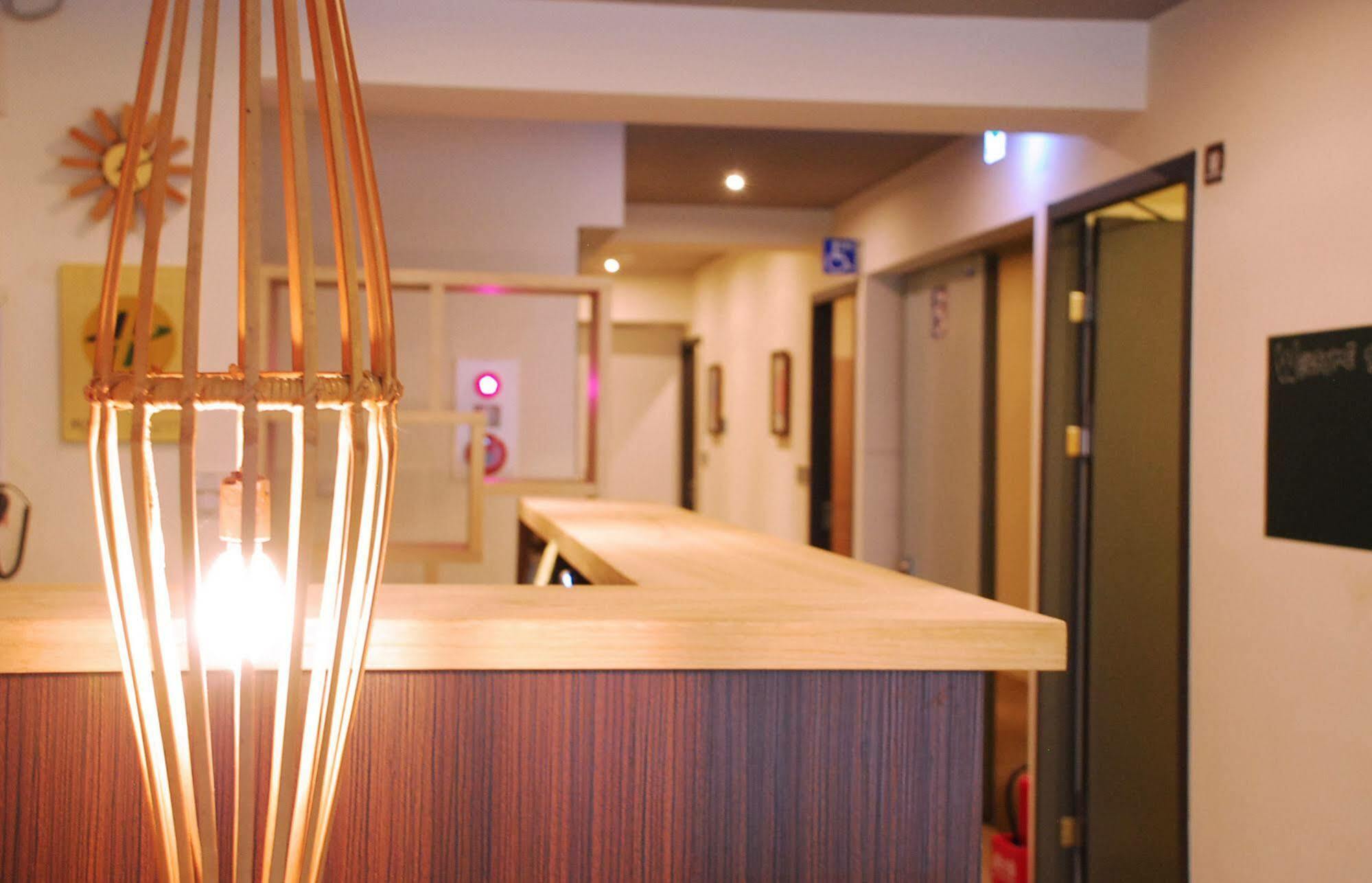 Taipei Livepal Hostel Экстерьер фото