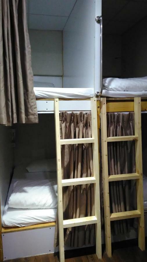 Taipei Livepal Hostel Экстерьер фото
